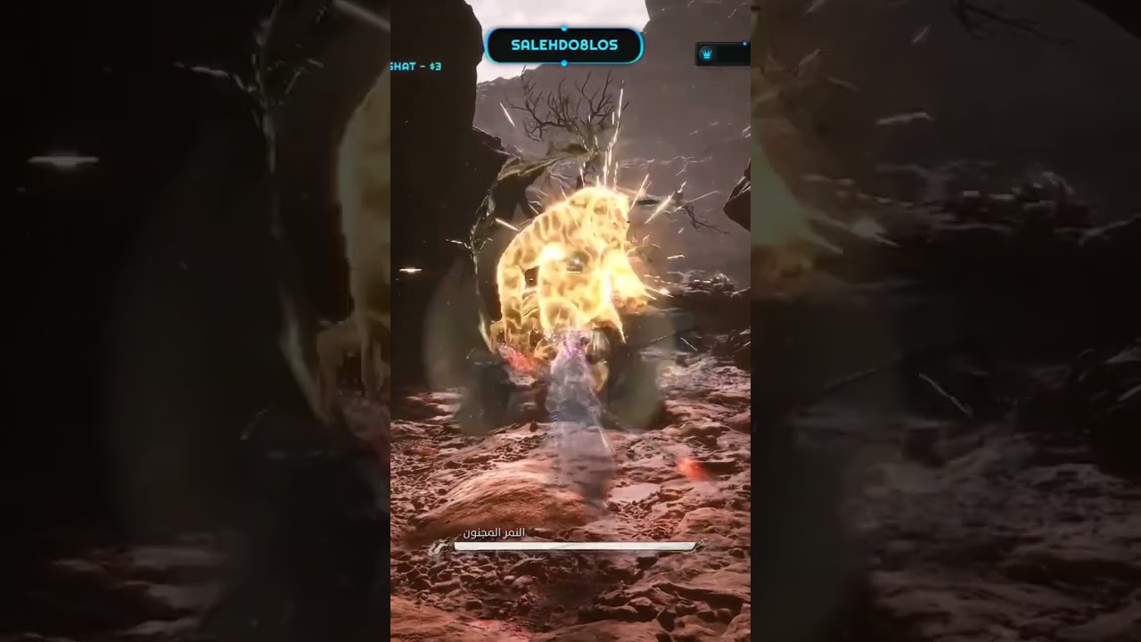 Mad tiger one shot #explore #gaming #اكسبلور #blackmyth #blackmythwukonggameplay #blackmythbild