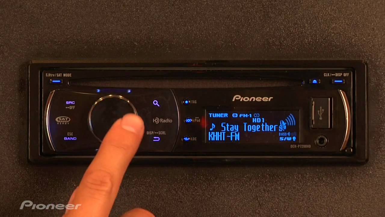 Pioneer Lab: HD Radio
