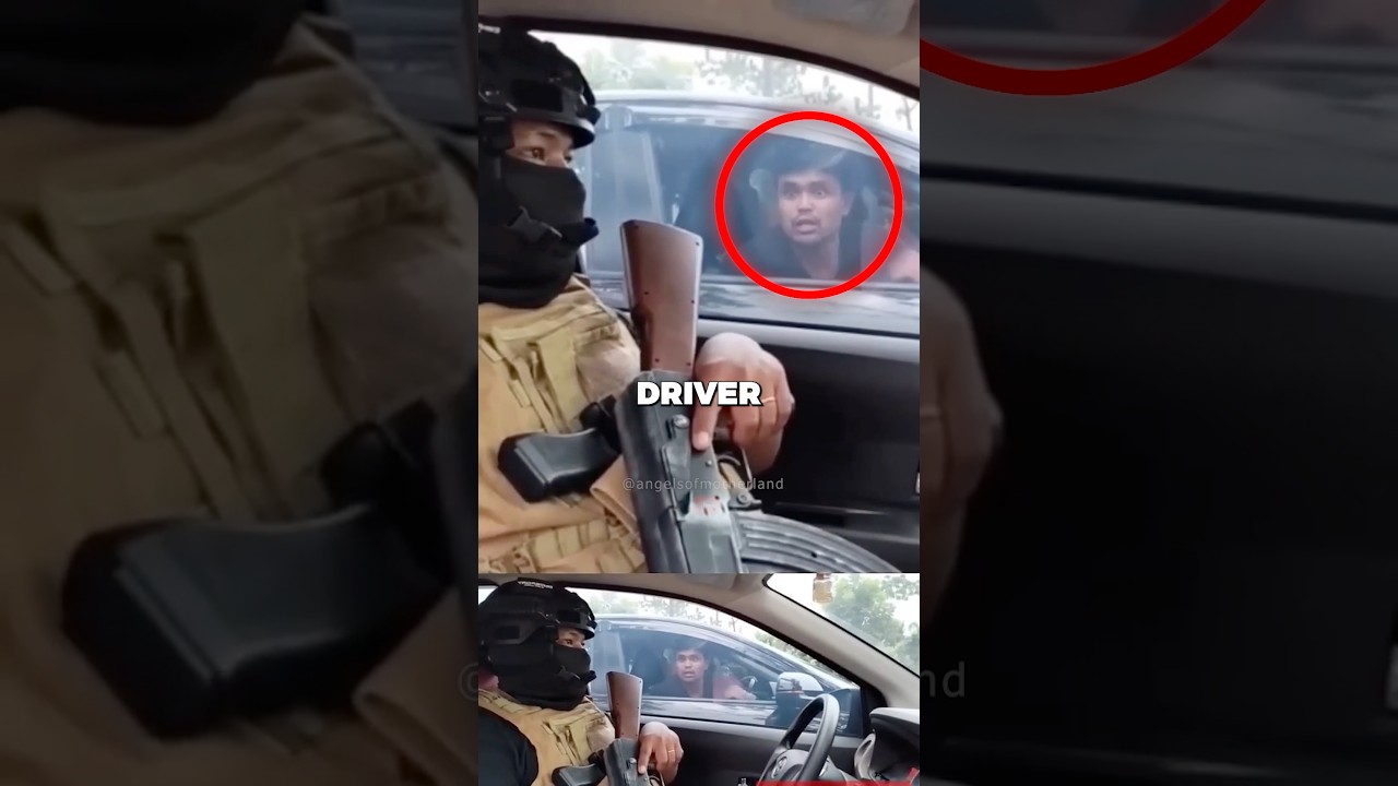 Gangster vs Special Forces