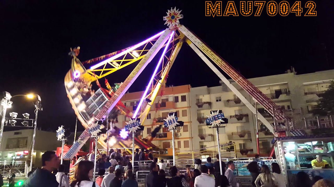 Filibusta a Mola di Bari, Festa patronale Madonna SS. Addolorata, 11 - 12 - 13 - 14 Settembre 2015