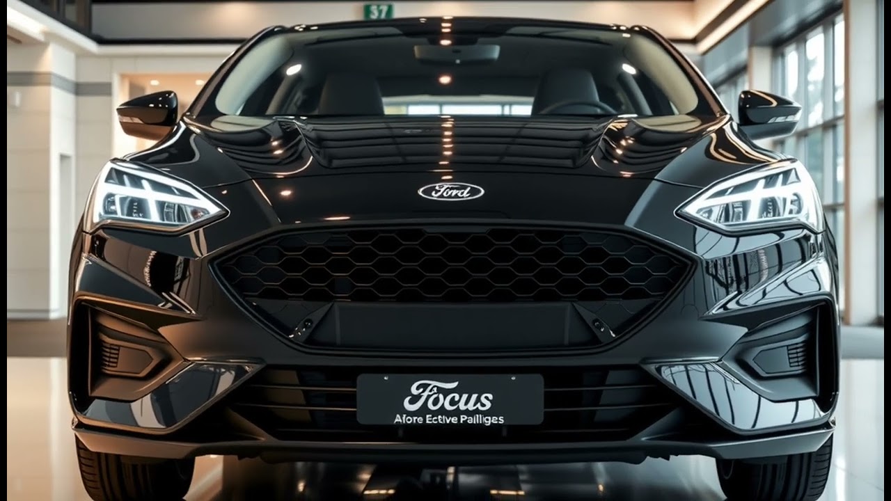 Ford Focus 2026 &ndash; Everything You Need to Know!