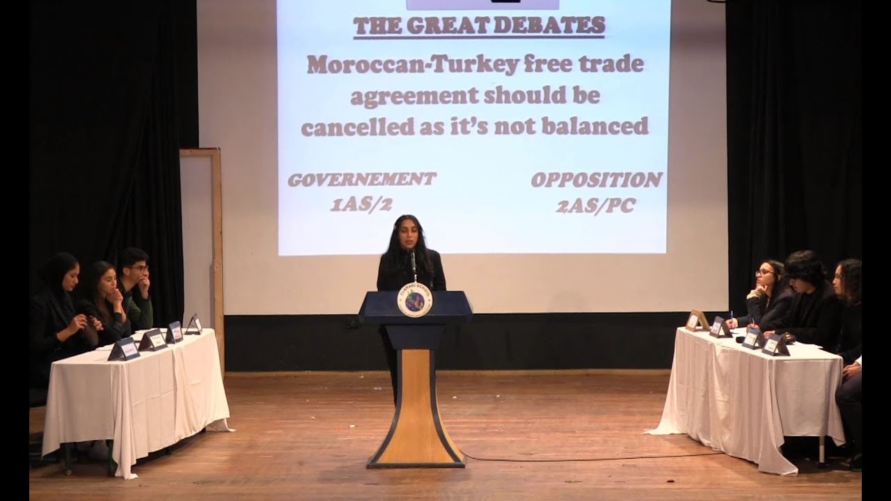 Moroccan-Turkey free trade agreement should be cancelled as it's not balanced