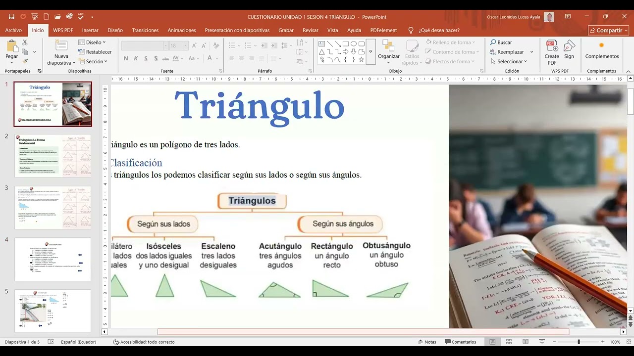 Triángulo 2026