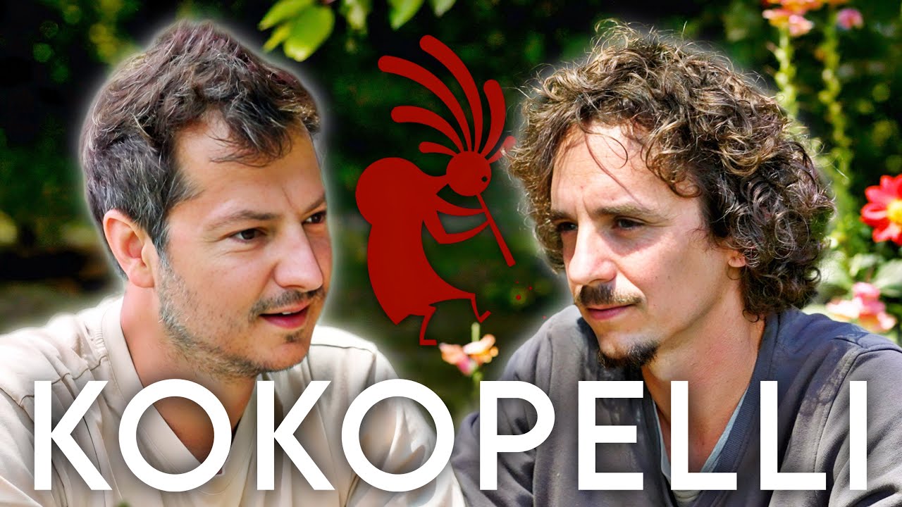 Kokopelli, un entretien exclusif.
