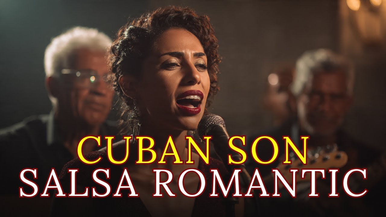 Romantic Cuban Old Soul 🌙 Son Cubano | Timeless Love 🇨🇺
