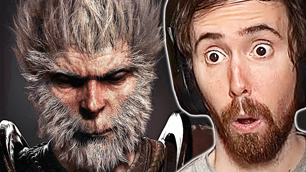 A͏s͏mongold Reacts To 