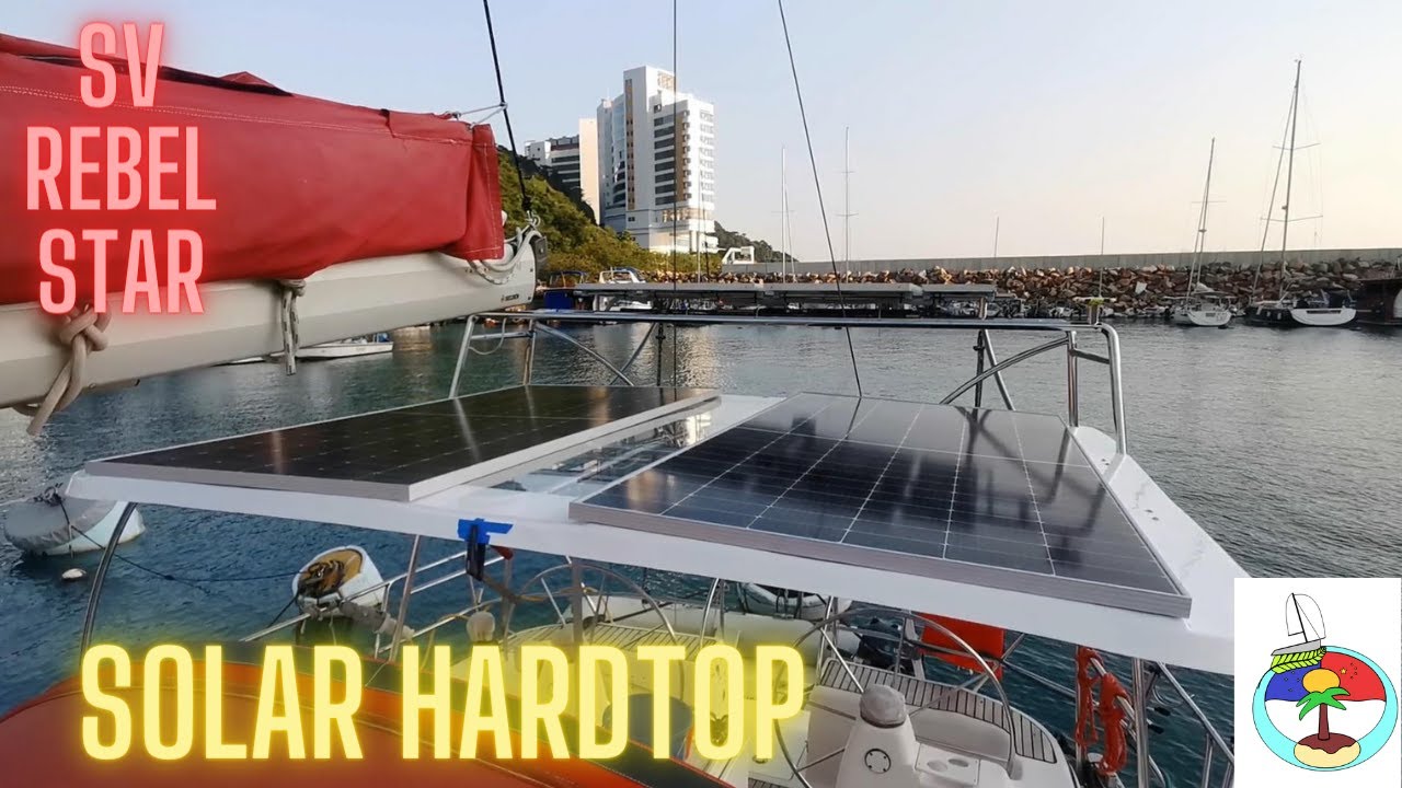 Solar Hardtop