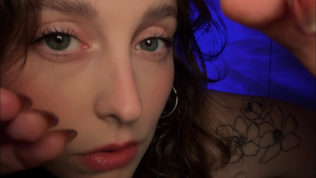 Super close ASMR