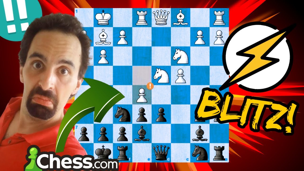 Ajedrez BLITZ FURIOSO! - C.d.P #2