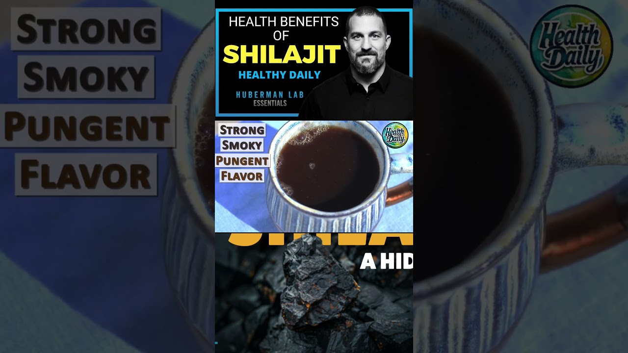 Shilajit: The Ancient Himalayan Secret for Modern Health