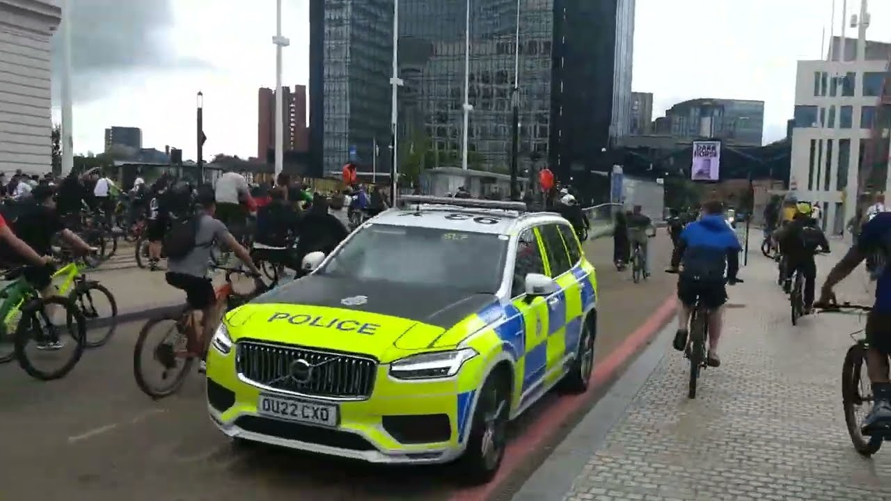 Dom Whiting DnB Bike: B'ham '25 - Final Stretch