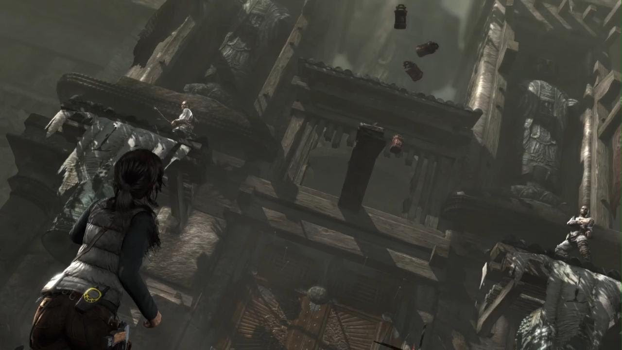 Tomb Raider: Definitive Edition - Part 7