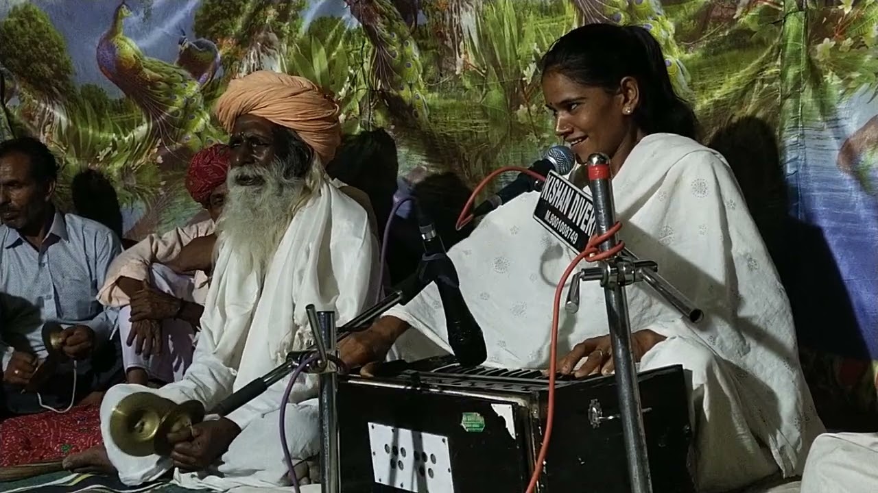 //आवो मारा दिन दयाल मारे घर आवो नि//_स्वर_पारस चौहान _देशी भजन //