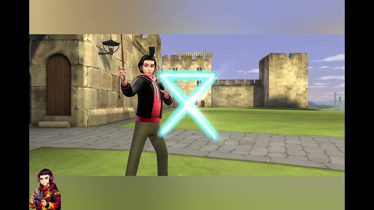 Harry Potter Hogwarts Mystery Capitulo 22, año 5
