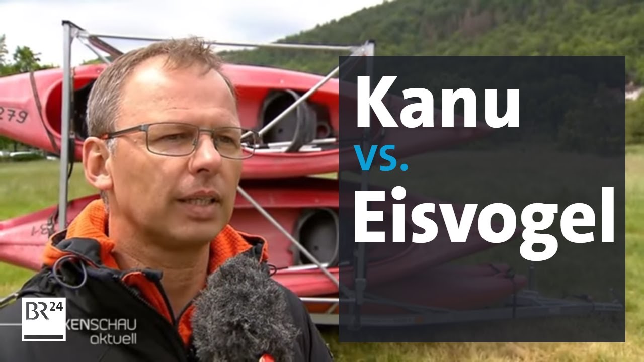 Streit um Kanuverbot auf der Wiesent | BR24