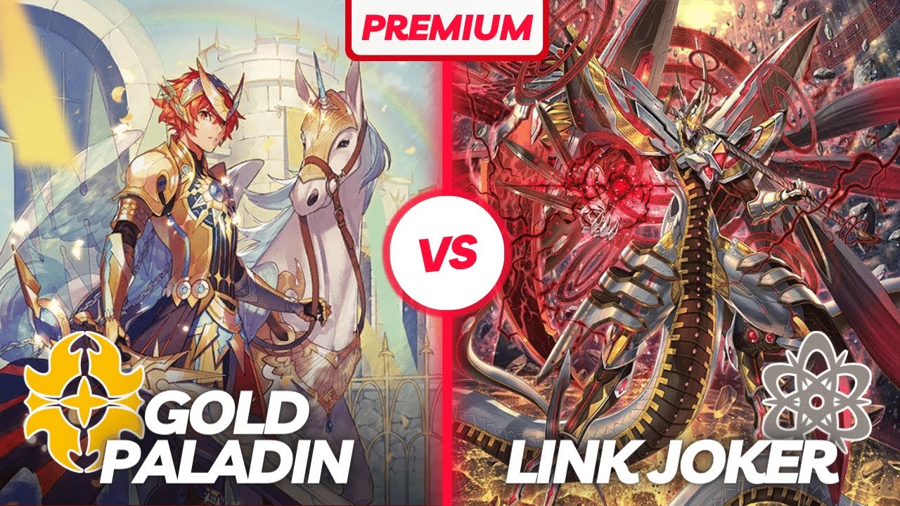 แวนการ์ด [Premium] - กูร์กวินท์ VS เคออส - Post V-SS09,10 & D-SD01-05