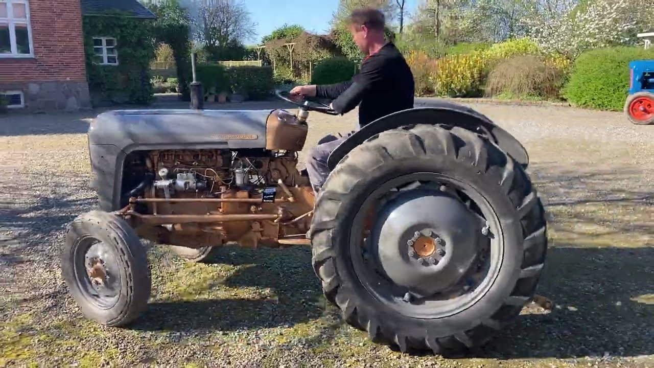 Ferguson 35 Diesel 