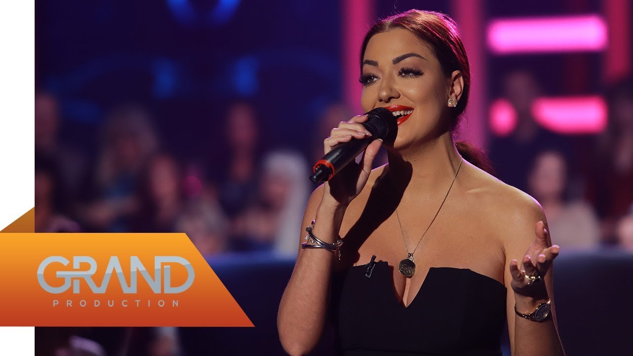 Sandra Resic - Maskarada - (LIVE) - HH - (TV Grand 08.10.2019.)