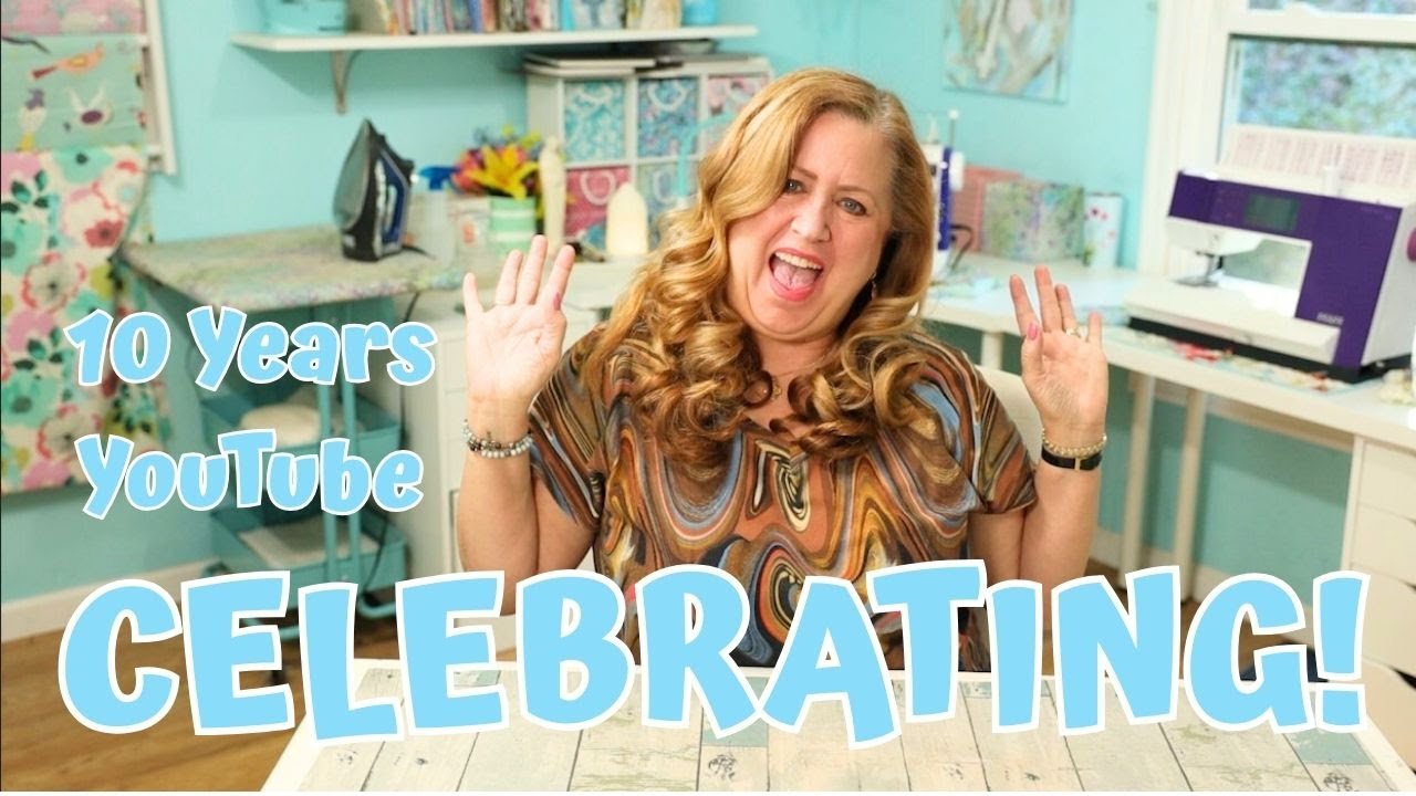 CELEBRATING Ten Years on YouTube!