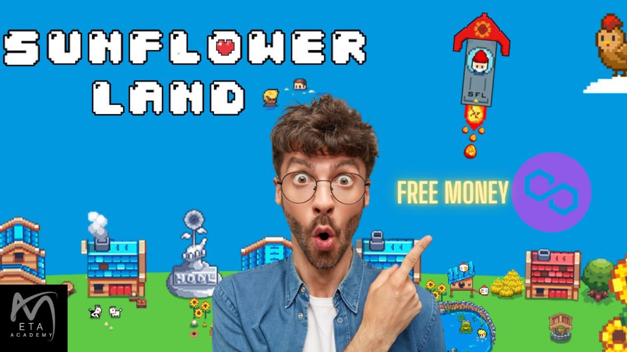 Sunflower Land Farm Bot // Auto Plant And Mine , شرح مفصل كيفاش
