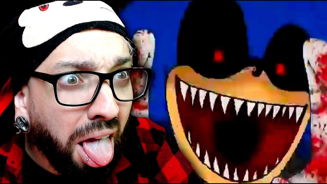 O PIOR TERROR DO SONIC DE TODOS?! | Sonic.ISO