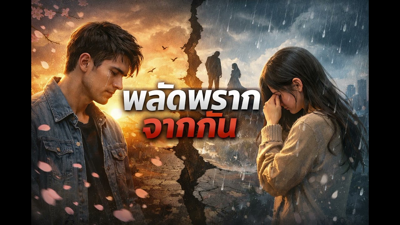 พลัดพรากจากกัน