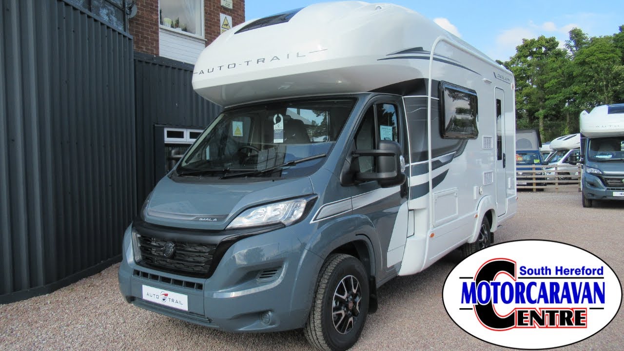 2023 Auto-Trail Imala 615 - South Hereford Motor Caravan Centre Ltd