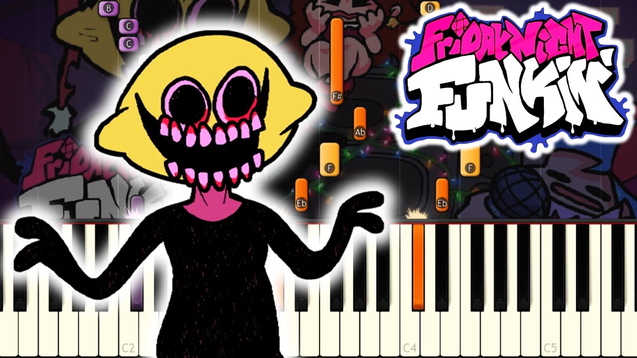 Friday Night Funkin' - Winter Horrorland