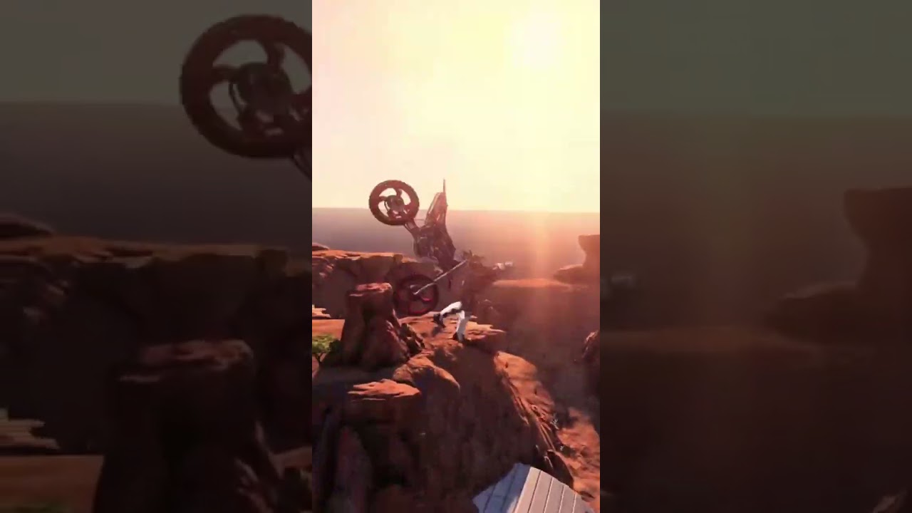 Trials Fusion: The Most Epic Flip in History