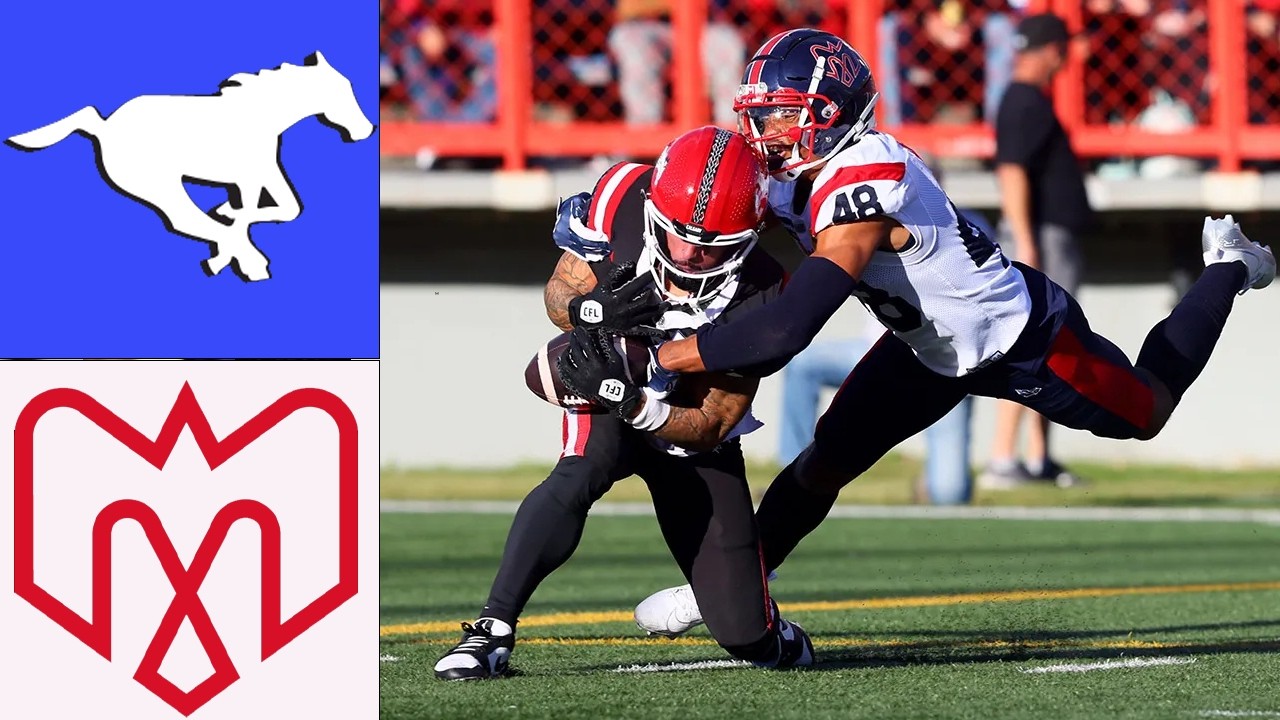 Montreal Alouettes vs Calgary Stampeders | FULL GAME HIGHLIGHTS | July 18, 2026 | CFL Week 7