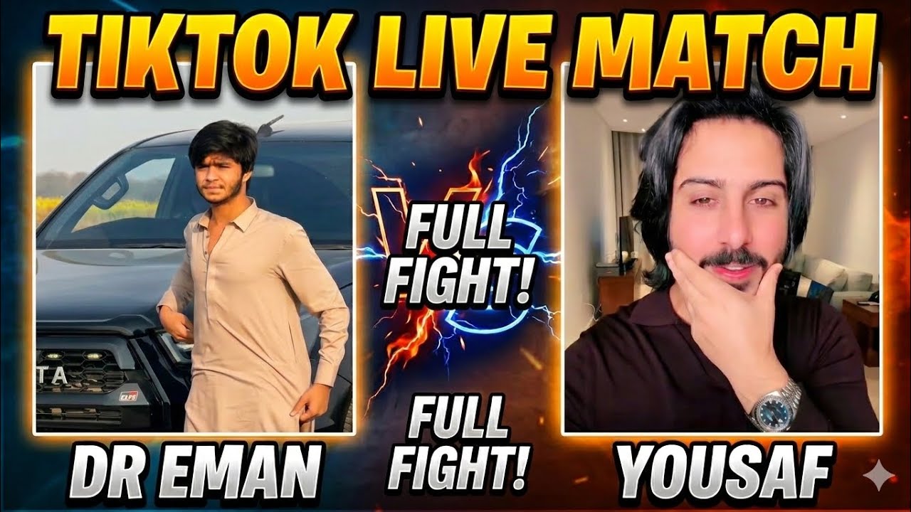 Dr eman today fresh live match💕