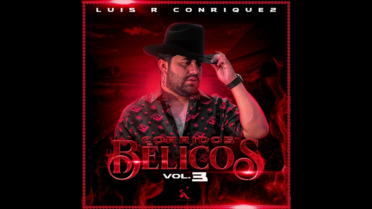 Luis R Conriquez - 6. Tropa Del Infierno   [ Corridos Bélicos vol. 3 ]