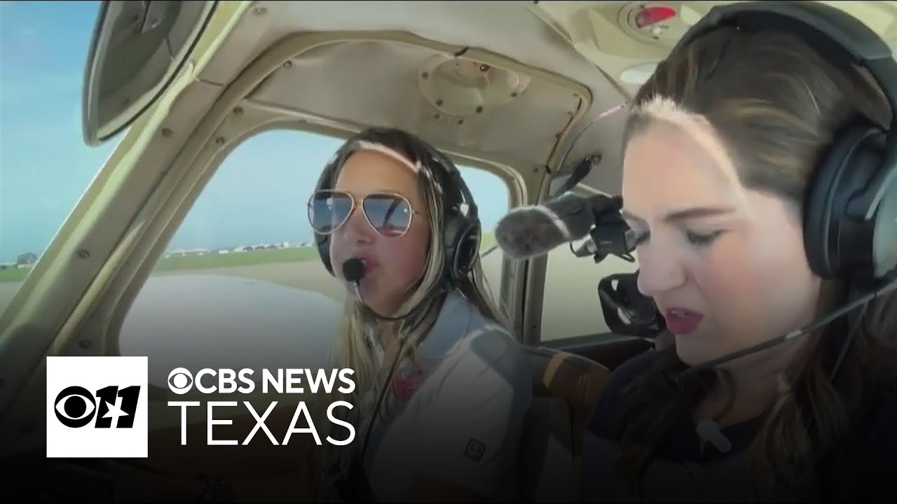 California flight school works to get more women pilots in the air