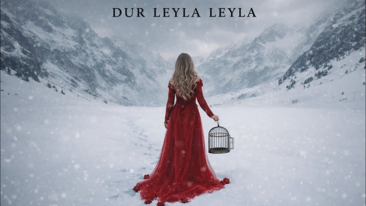 Dur Leyla | Cover