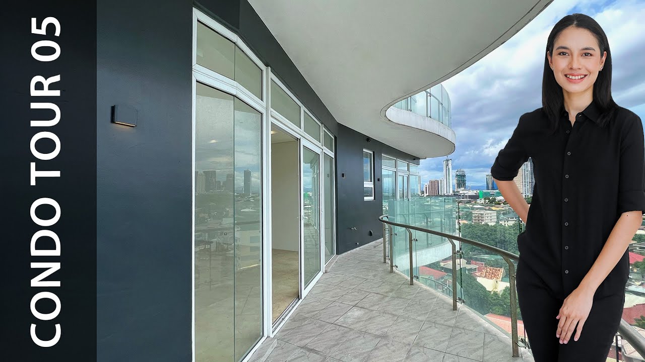 Condo Tour 05 • Inside an Expansive San Juan Condo w/ 360 Degree Views! • Presello