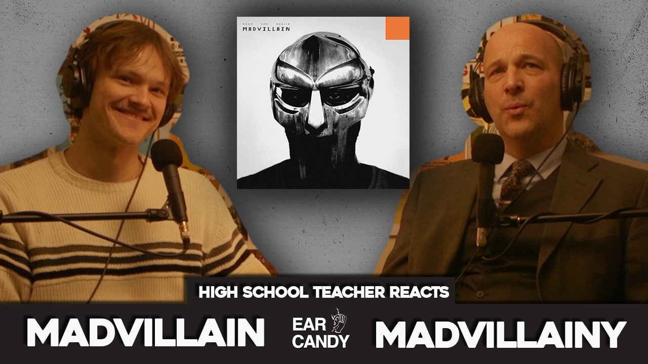History Teacher vs Madvillain - 'Madvillainy' | Reaction & Discussion