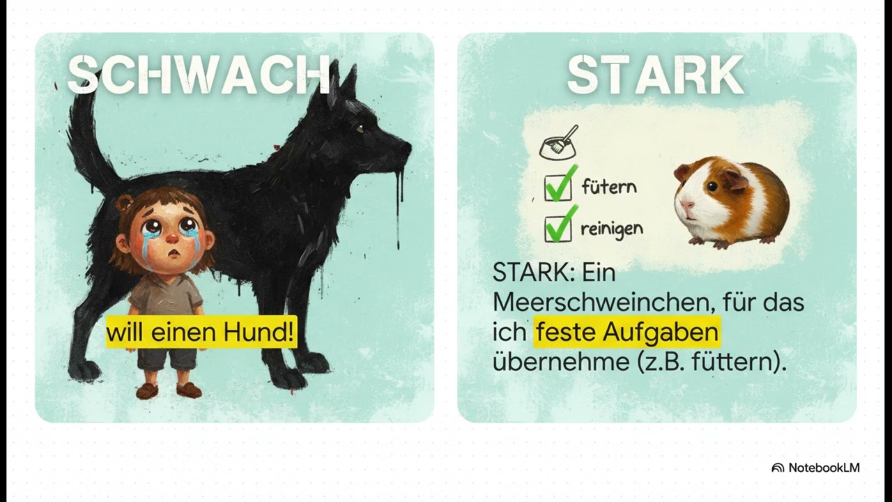 Die Kunst des Argumentierens 📚 Basiswissen Deutsch - Teste Dein Wissen