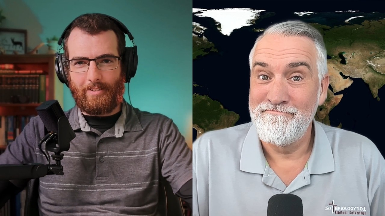 Ep. #10 | Dr. Leighton Flowers | To Whom Does God Provide Salvation?