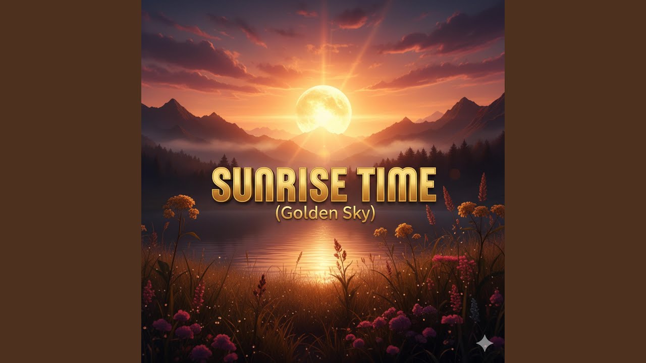 Sunrise Time (Good Morning)
