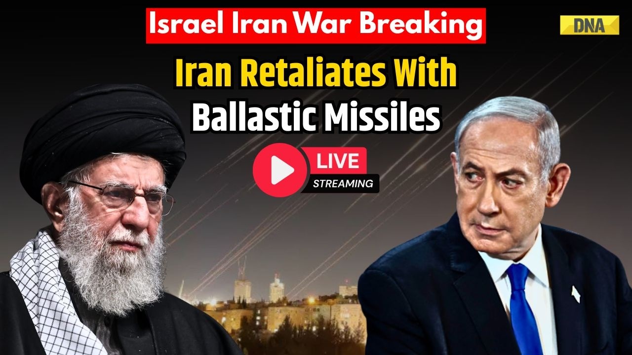 Iran Israel War Live: Israel US Joint Strike On Iran | Tehran | Netanyahu | Khamenei | Trump | Live