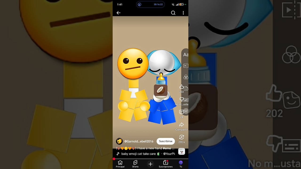 #emojicatbaby part 27
