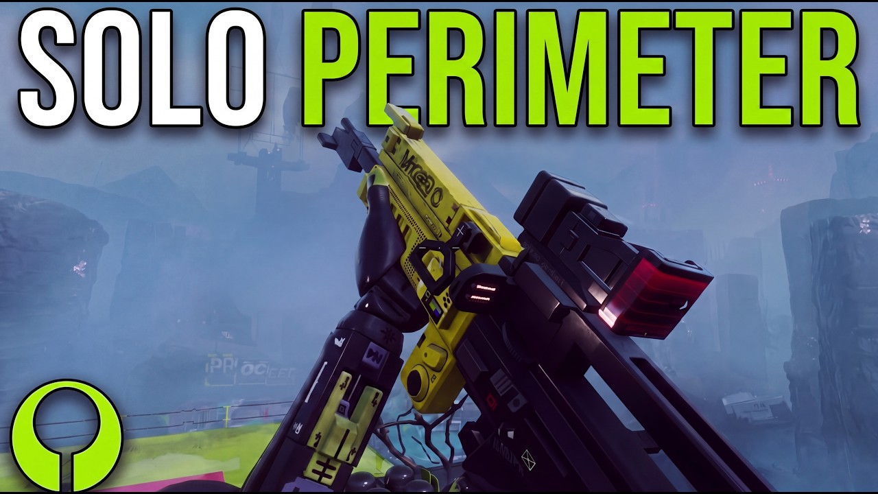 Why is This Gun SO GOOD in Solo Marathon!?