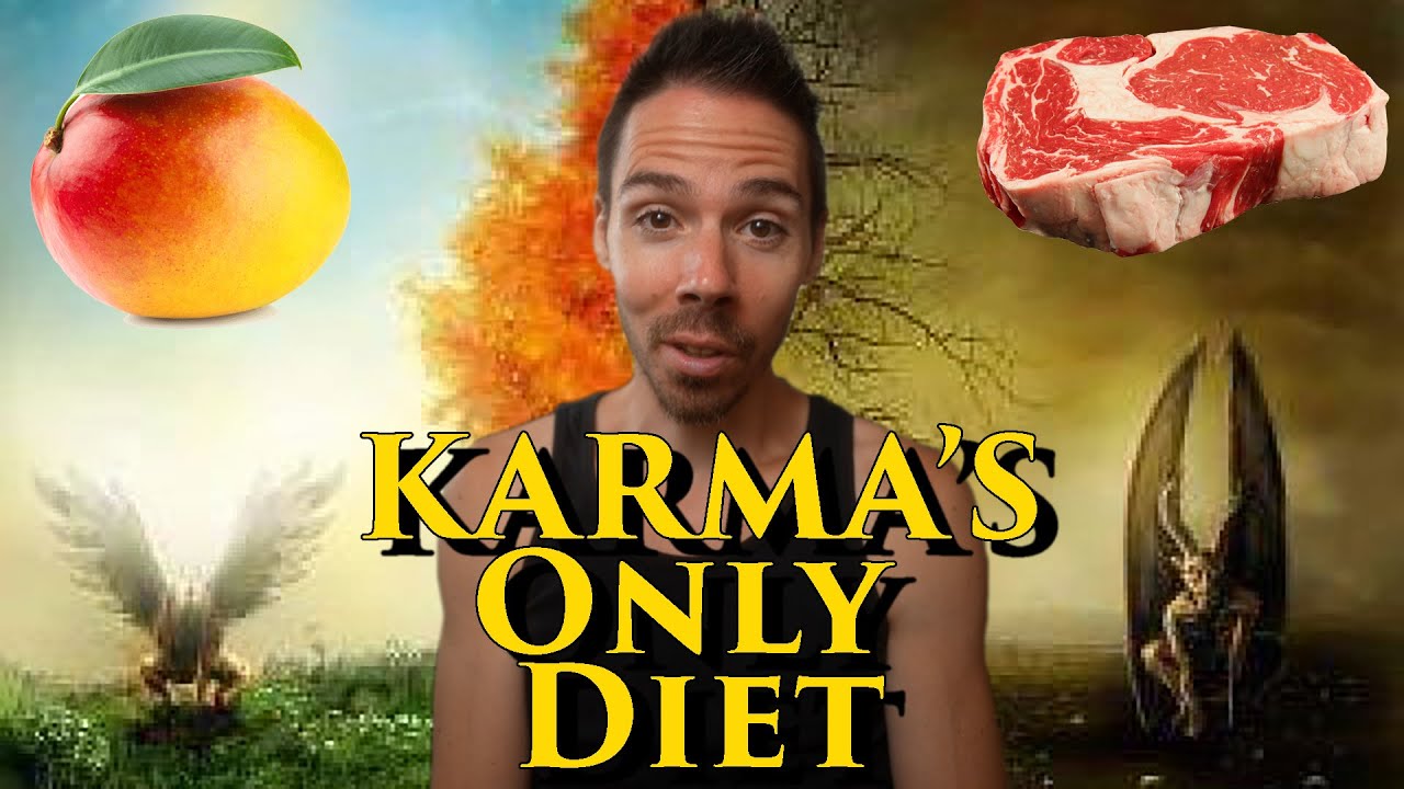 Can You Get Bad Karma From Eating Animals?