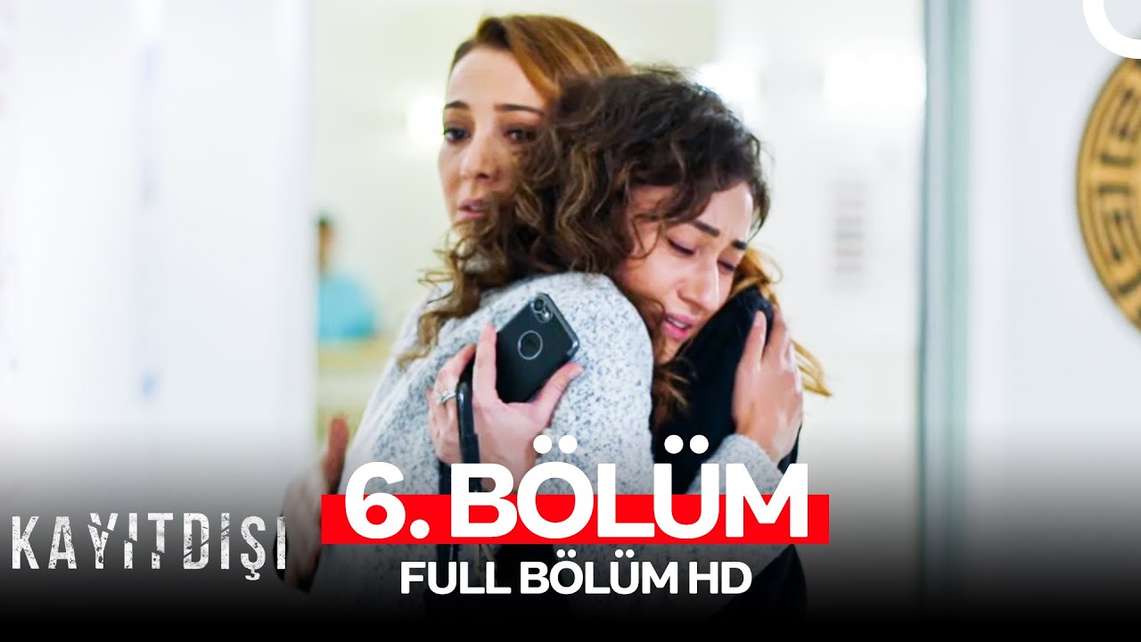 Kayıtdışı 6. B&ouml;l&uuml;m (Full HD)