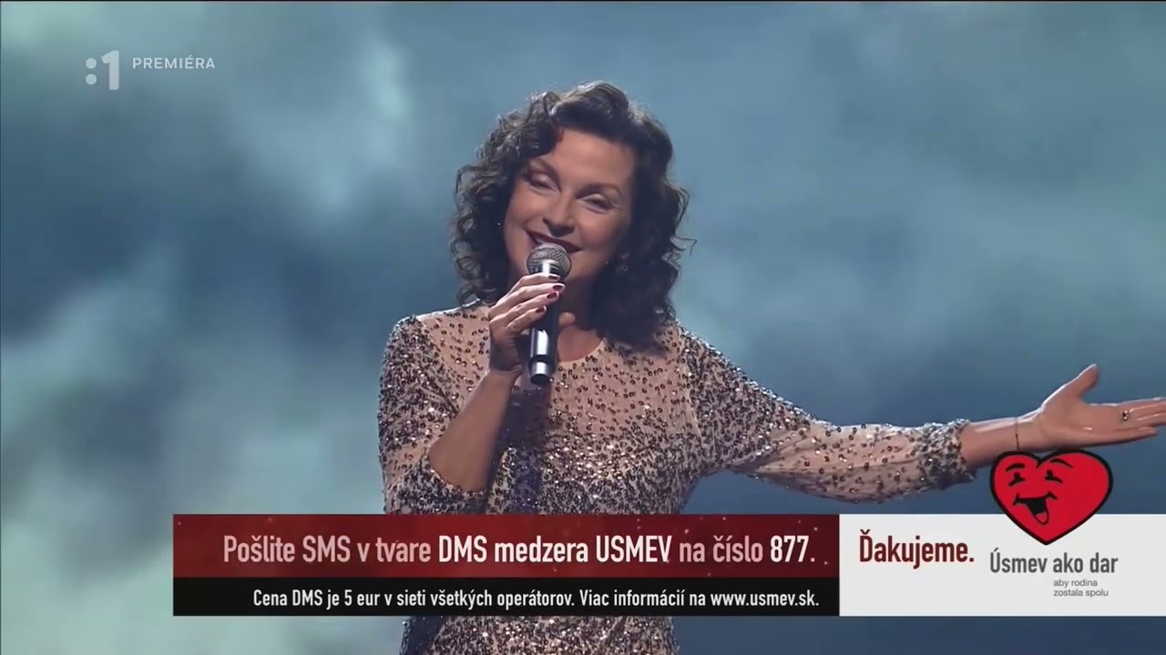 Beáta Dubasová - Pierko pravdy (Usmev ako dar 2023)