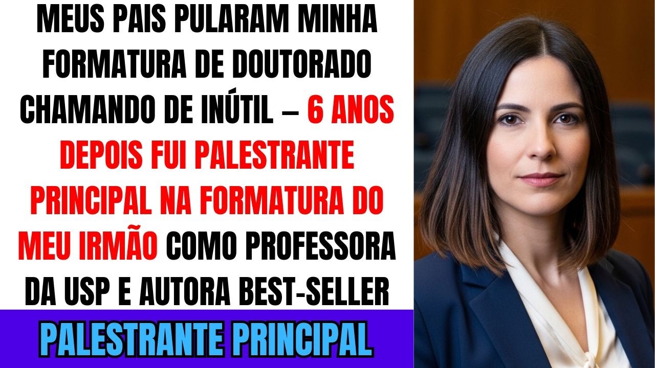 Pais Pularam Doutorado: 