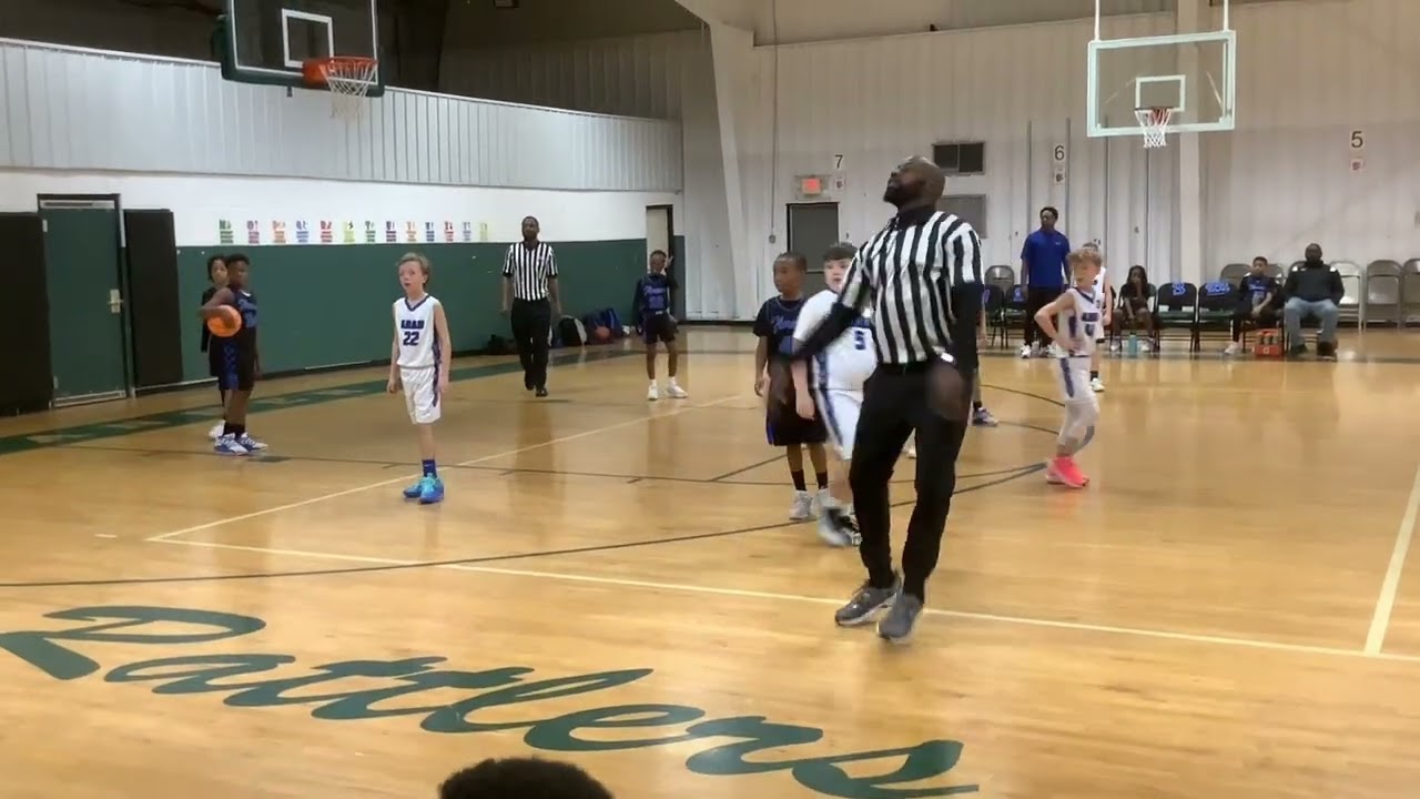 Florence tvba 4th grade vs Arab 2/2/26