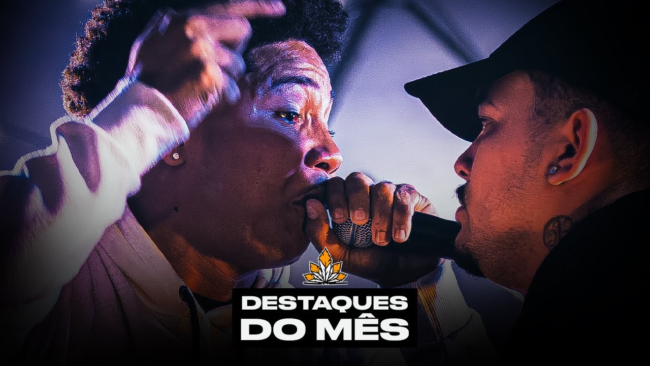 AS RIMAS MAIS INCR&Iacute;VEIS DO M&Ecirc;S | FATALITYS DE MAIO/2025