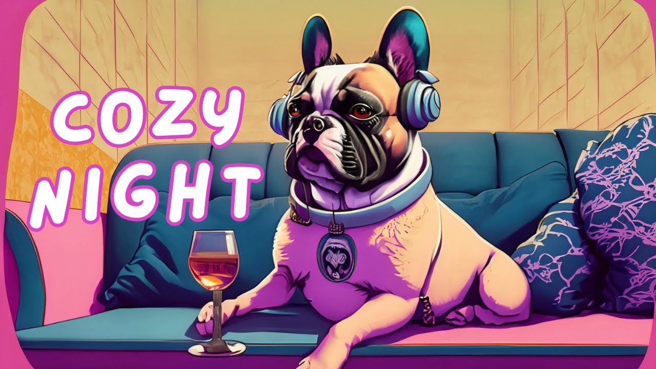 Lo-fi　Music | Cozy Night #lofilounge