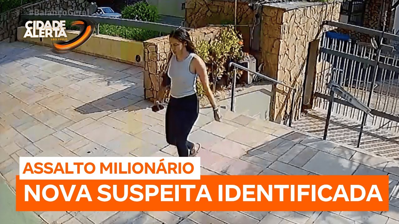 Mulher acusada de alugar apartamento que quadrilha usou para fazer assalto milionário é identificada
